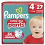 Pampers Baby-Dry Pants Taille 4