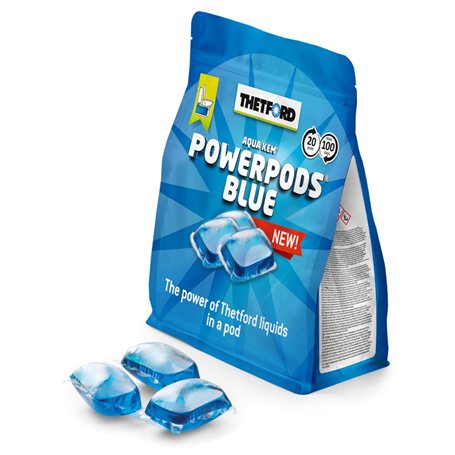 Thetford POWERPODS Blue
