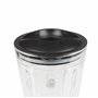 Tristar Blender, récipient en verre de 1 l, 2 vitesses, fonction pulse pour piler la glace, pièces résistant au lave-vaisselle, 