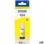 Recharge d'encre Epson 104 Jaune