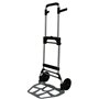PAVO Chariot de transport pliable de qualité supérieure
