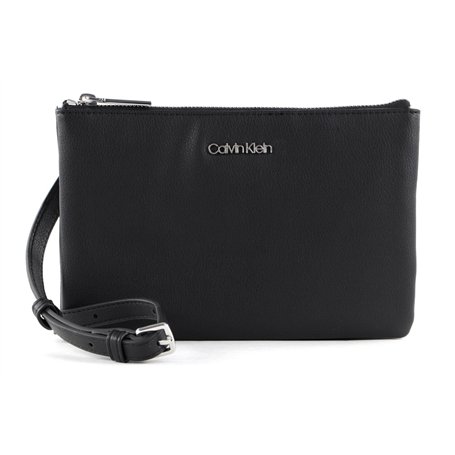 Calvin Klein Sac Bandoulière Femme Ck Must Ew Xbody Petit Modèle