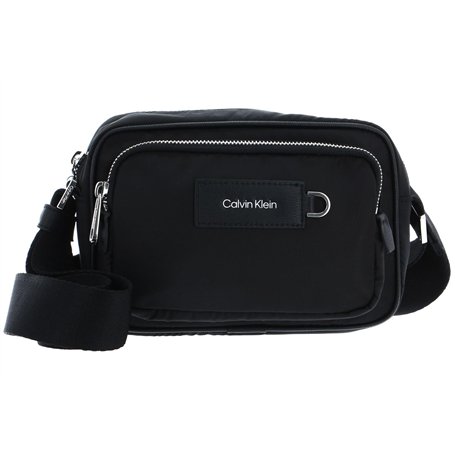 Calvin Klein CK Elevated Camera Bag CK Black