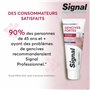 Signal Professionnel - Dentifrice Gencives Fortes - Anti-Plaque - 75 ml