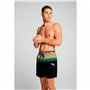 Maillot de bain homme Puma Heritage Mid Noir
