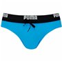 Maillot de bain homme Puma Bleu Indigo