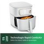 Philips Air Fryer Combi Série 7000-8.3 L, Air fryer 22 en 1, Connexion WiFi, 99% de matières grasses en moins** avec Rapid Combi