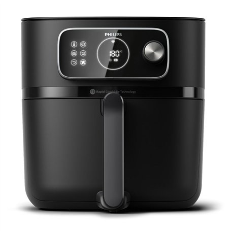 Friteuse à Air Philips HD9876/90 Noir 2200 W 8