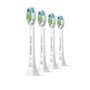 Tête de rechange Philips HX6064/87 Blanc 4 Unités