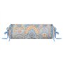 Pip Studio Jabali Traversin 22 x 70 cm Bleu (1 pièce)