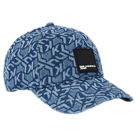 KARL LAGERFELD JEANS Cotton Cap