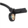 Qiilu Capteur de Vitesse de Roue ABS, Capteur de Vitesse de Roue ABS Arrière Gauche Droite de Voiture pour W164 GL320 ML320 ML35