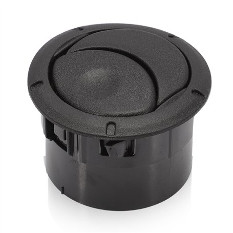 Konuooer 8200212480 Grille de ventilation aeration (non plaquée) Accessoire pour grille d'aération Compatible avec Dacia Duster