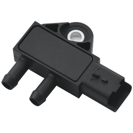 Kalunfex Capteur de Pression Gaz d’échappement pour 207 208 307 308 508 Expert Berlingo C3 C4 C5 C6 C-Elysee DS3 DS4 DS5 Jumpy U