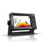 Combiné GPS sondeur - LOWRANCE - Eagle 7 - Sonde 83/200 HDI - Écran IPS - FishReveal