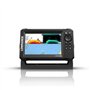 Combiné GPS sondeur - LOWRANCE - Eagle 7 - Sonde 83/200 HDI - Écran IPS - FishReveal