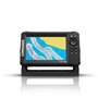 Combiné GPS sondeur - LOWRANCE - Eagle 7 - Sonde 50/200 HDI - Écran IPS - FishReveal