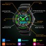 VDSOW Digital Montres pour Enfants garçons - 50 m étanche Sports de Plein air Montre analogique avec Alarme/minuteur/Double Fuse