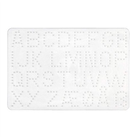Hama - 272 - Loisir Créatif - Midi Plaque - Lettres