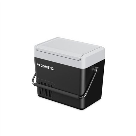 Glaciere électrique portable - DOMETIC - CFF18 - A compression - 19 litres - 12 V -24 V allume cigare - 230 V - Noir