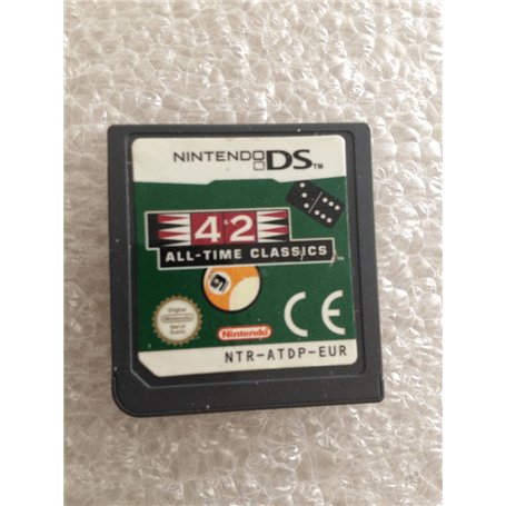 42 jeux indémodables