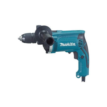 Perceuse à percussion 710W Ø 13 mm dans coffret - MAKITA HP1631K