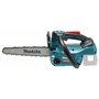 MAKITA DUC254CZ - Sierra de cadena a batería 18V LXT Carving Especial poda