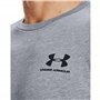 Under Armour Men's UA Sportstyle LC SS Super Soft Men's T Shirt for Training and Fitness, Fast-Drying Men's T Shirt with Graphic