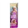 Barbie - Poupée Barbie Fashionistas Robe Sans Bretelle Rose avec accessoires - Barbie - HYT94