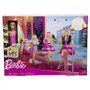Barbie - Calendrier de l'Avent - Avec 24 pieces et accessoires - Barbie - JFL63