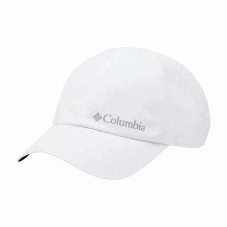 Casquette Unisex Columbia Ridge Blanc