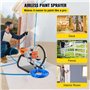 Pistolet de Peinture Murale 1500 W