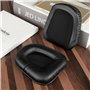 Geekria QuickFit Coussinets de rechange compatibles avec casque de jeu Razer Chimaera, Razer Electra (noir)