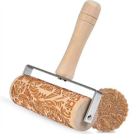 FOCCTS Embossed Rolling Pins