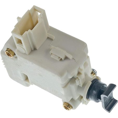 Frankberg Serrure de Hayon 2-Pôles Compatible avec B.o.r.a 1J2 Berline 1998-2013 Golf IV Variant 1J5 Break 1999-2006 Polo 9N Hat