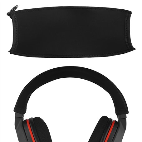 Geekria Couvre-bandeau compatible avec les casques de jeu Turtle Beach Elite PRO
