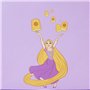 Loungefly Disney Tangled Raiponce Mini sac à dos lenticulaire Multi, Mini, multicolore