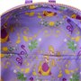 Loungefly Disney Tangled Raiponce Mini sac à dos lenticulaire Multi, Mini, multicolore