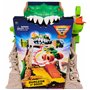 Monster Jam Mini TransformingPlayset M03