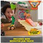 Monster Jam Mini TransformingPlayset M03