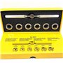 Ouvre 7 pièces Remover Case Gadgets Retour Outil d'horlogerie Kit réparation pour ROLEX