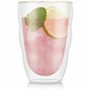 Set de Verres Bodum 350 ml Transparent Verre Borosilicaté Lisse 2 Pièces (2 Unités)