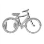 Bluelover Vélo portable créatif bouteille de bière ouvre-porte porte-clés