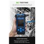 NF-8508 9 in 1 Multifunctional Network Cable Tester Optical Wire Tracer Optical Fibre Power Meter NCV Function Li-ion Battery US