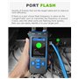 NF-8508 9 in 1 Multifunctional Network Cable Tester Optical Wire Tracer Optical Fibre Power Meter NCV Function Li-ion Battery US