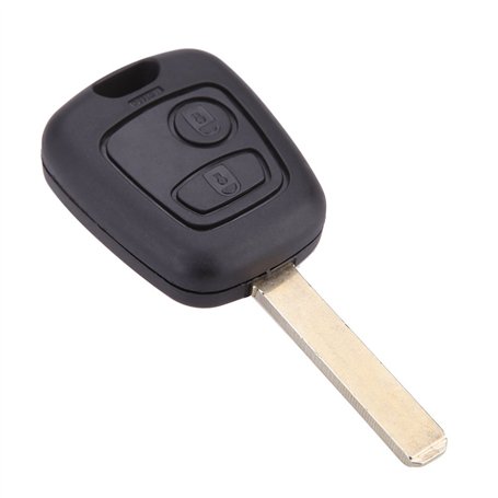 Coque de clé pour télécommande plip Citroen c1 c2 c3 c4 c5