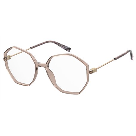 Lunettes de Vue TOMMY HILFIGER TH 2060 35J PINK 55/17/140 Femme