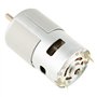 Moteur à courant continu sans balais Micro moteur électrique à grande vitesse 12V/16000RPM