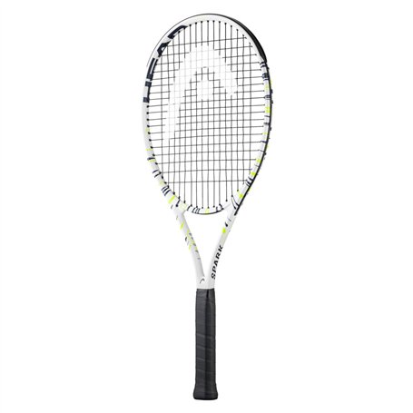 HEAD MX Spark Elite Raquette de Tennis Unisexe pour Adulte Blanc 3