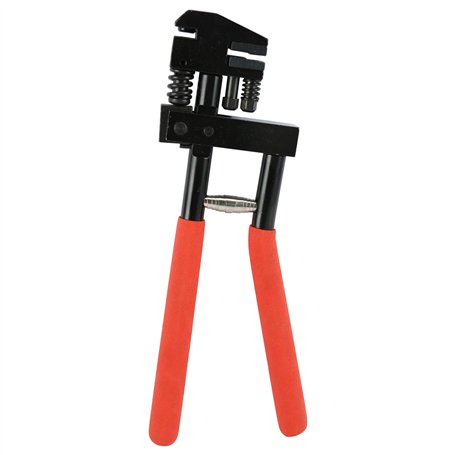 FreeTec pince à sertir et poinçonner
